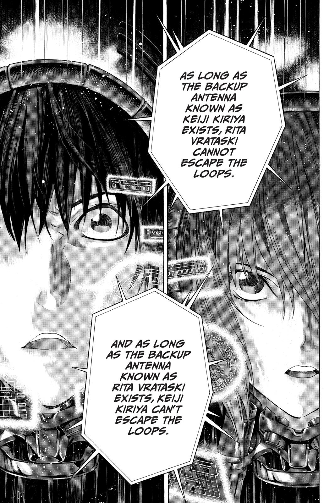 All You Need Is Kill Chapter 16 - Page 7