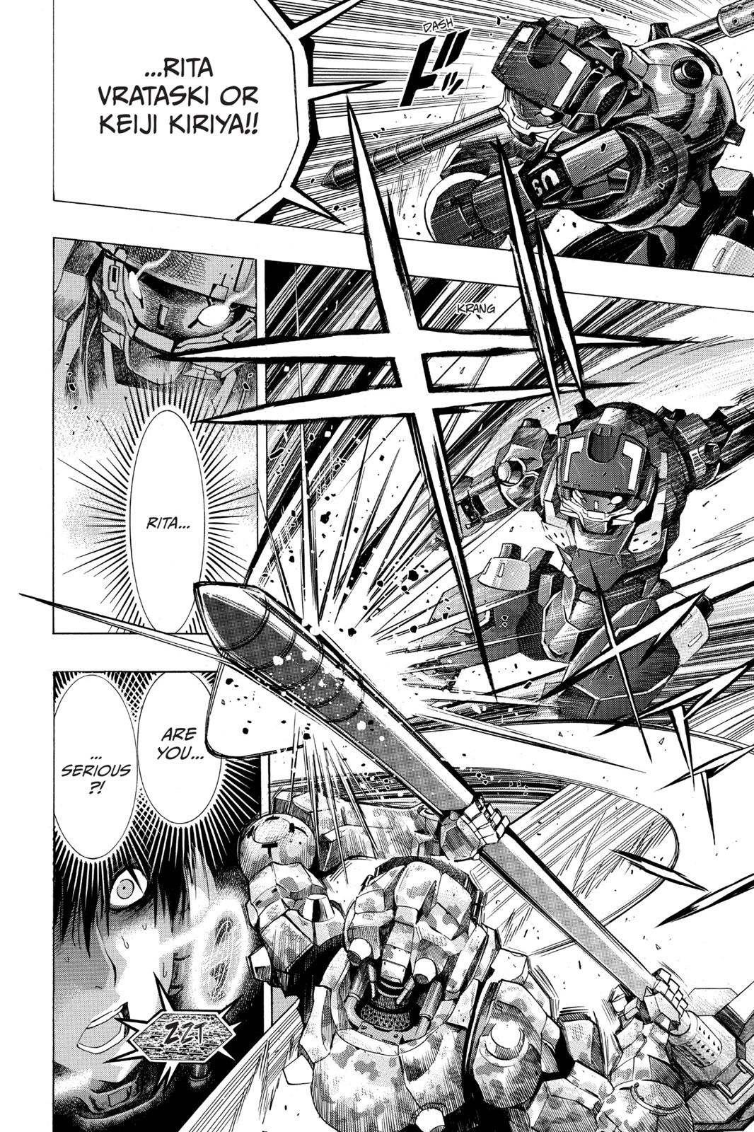 All You Need Is Kill Chapter 16 - Page 9