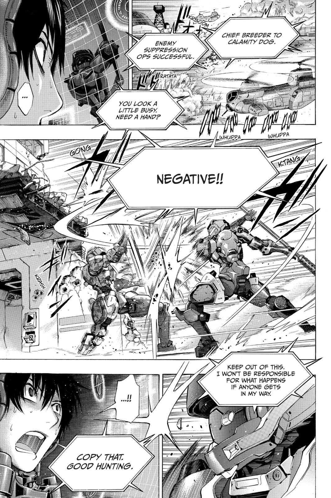 All You Need Is Kill Chapter 16 - Page 10