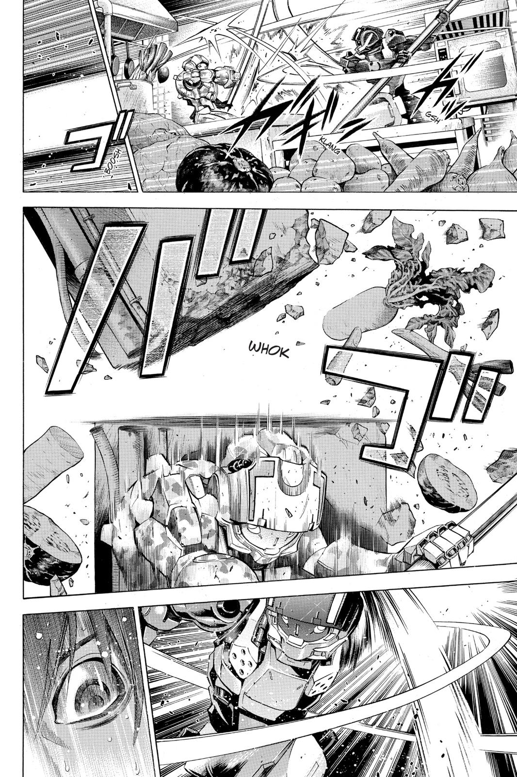 All You Need Is Kill Chapter 16 - Page 11