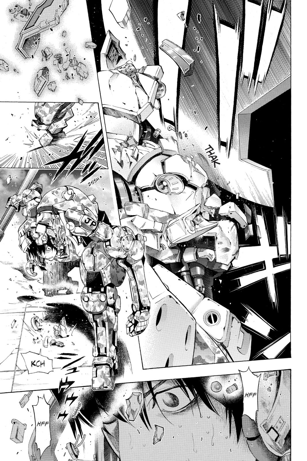 All You Need Is Kill Chapter 16 - Page 12