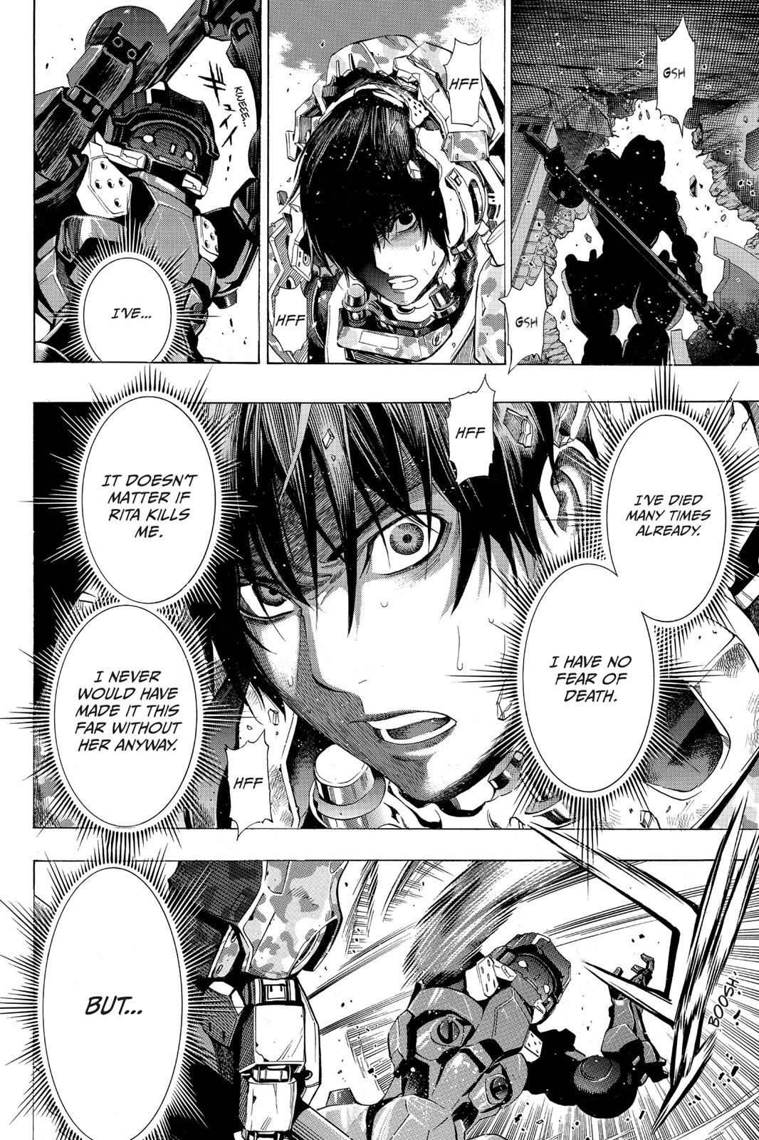 All You Need Is Kill Chapter 16 - Page 13