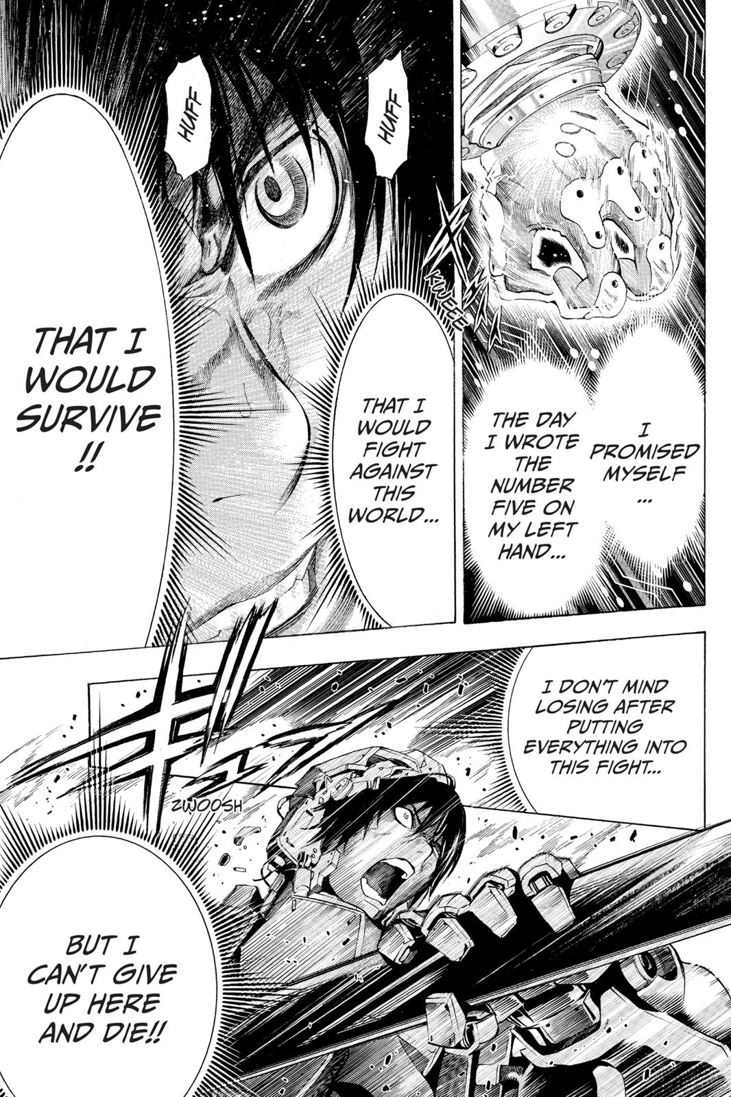 All You Need Is Kill Chapter 16 - Page 14