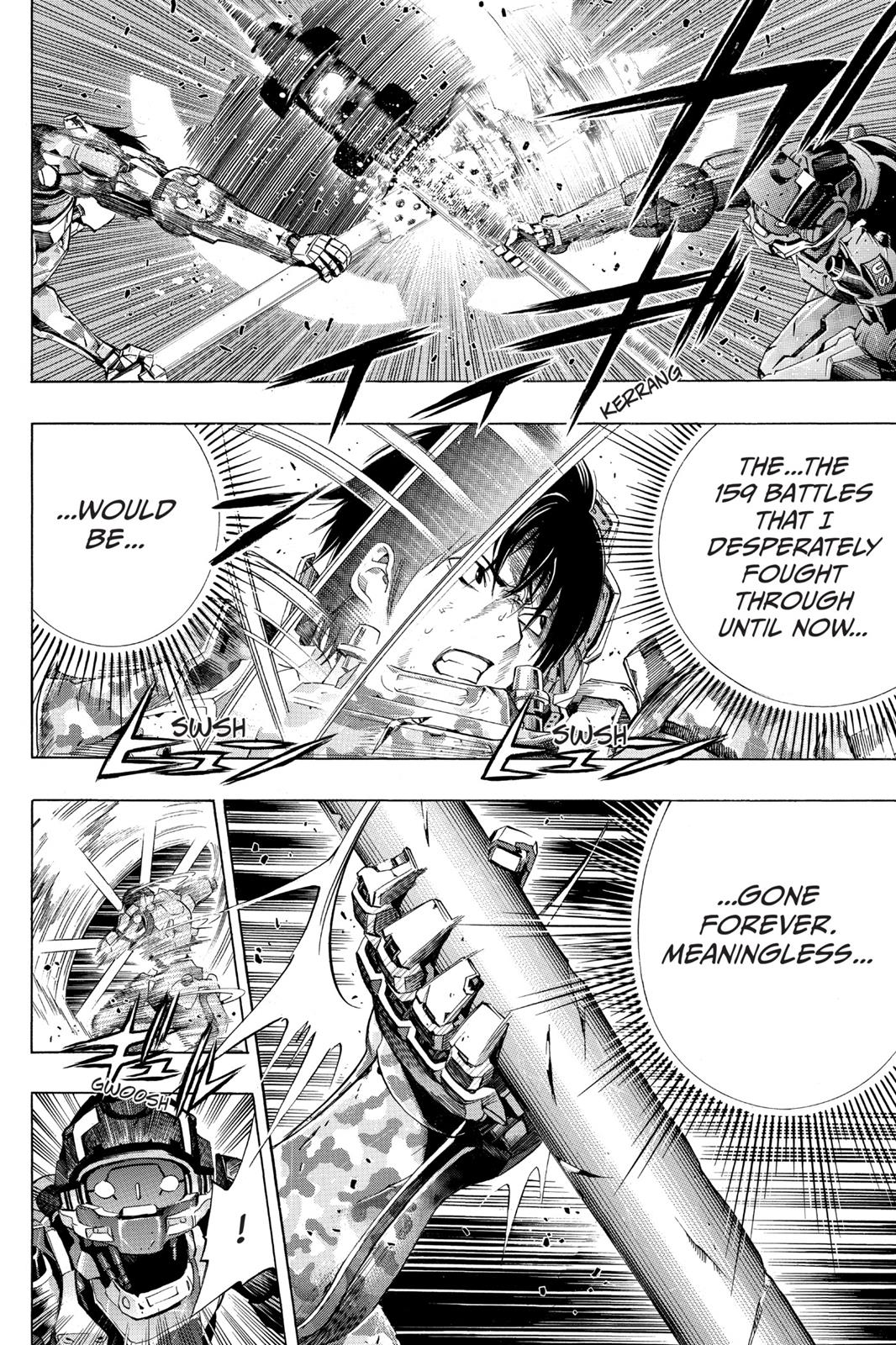 All You Need Is Kill Chapter 16 - Page 15