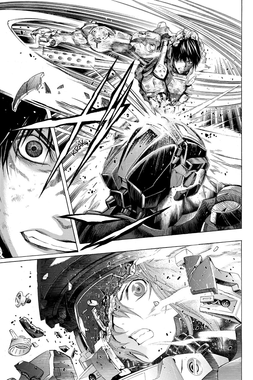 All You Need Is Kill Chapter 16 - Page 16