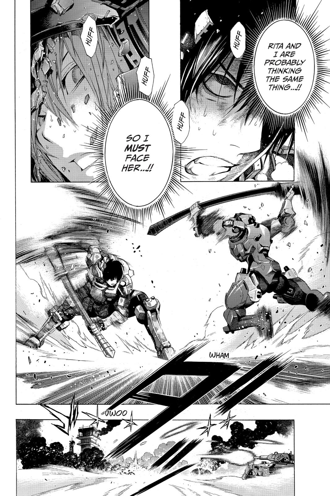 All You Need Is Kill Chapter 16 - Page 17