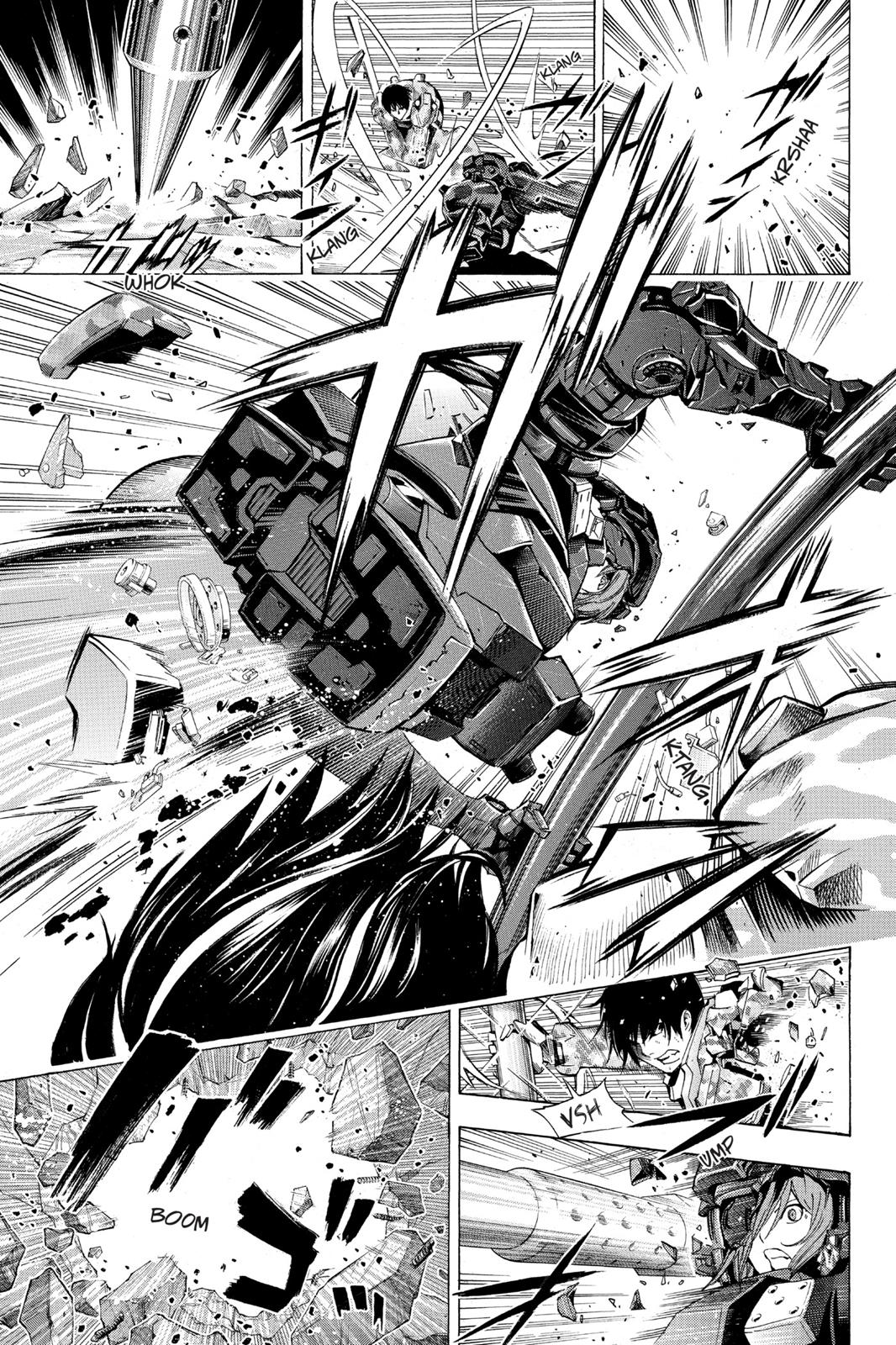 All You Need Is Kill Chapter 16 - Page 18