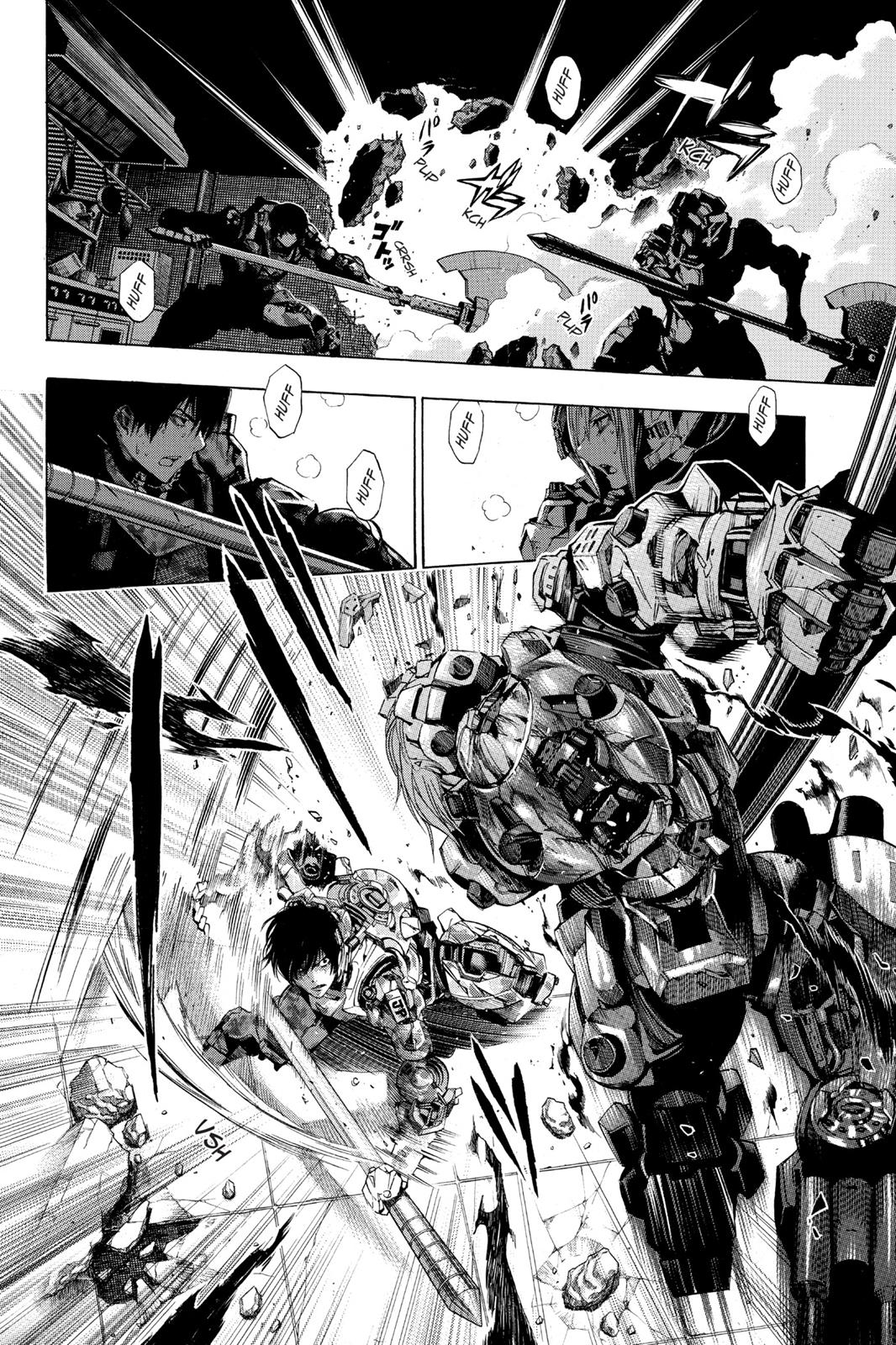 All You Need Is Kill Chapter 16 - Page 19