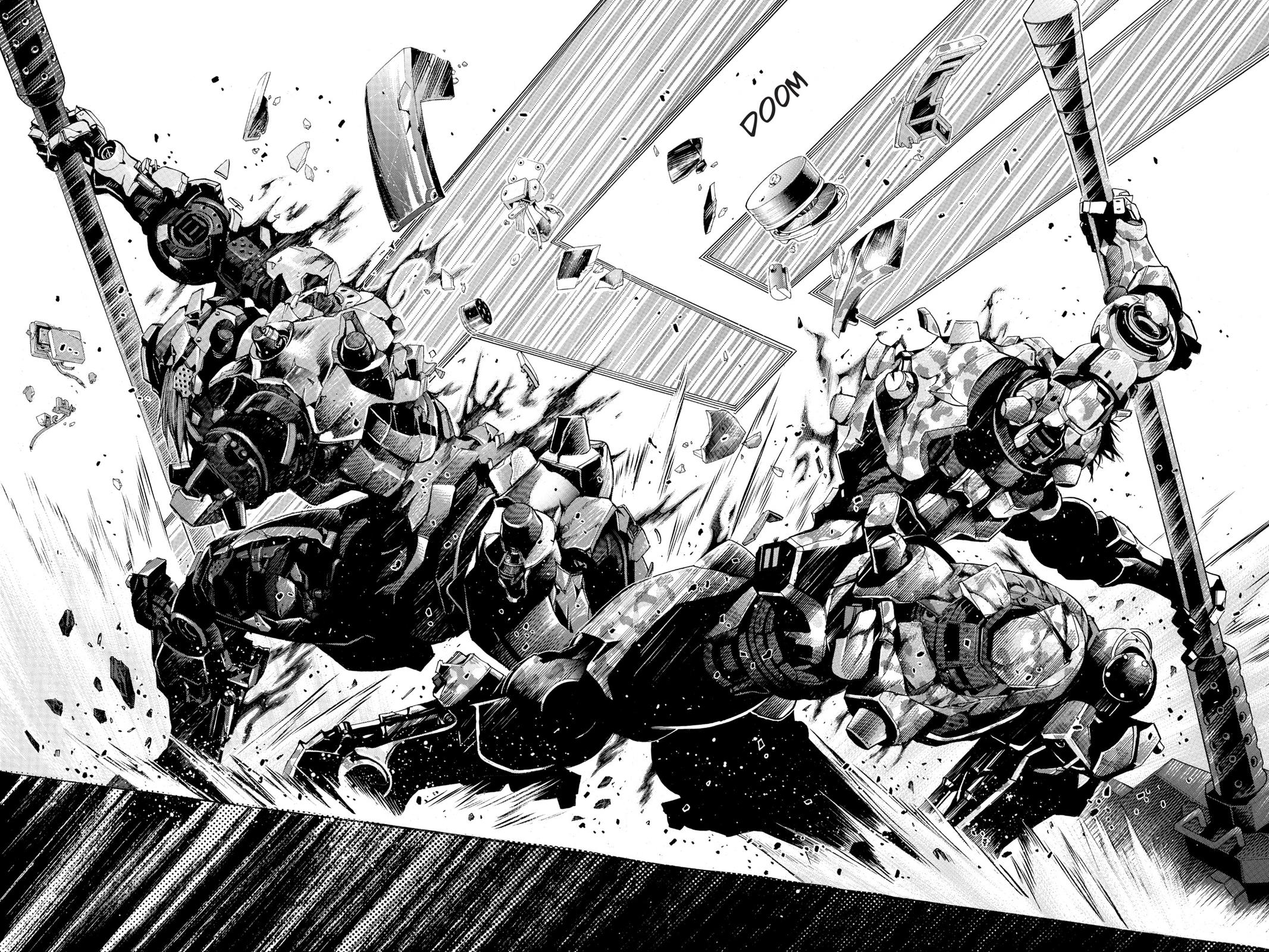All You Need Is Kill Chapter 16 - Page 21