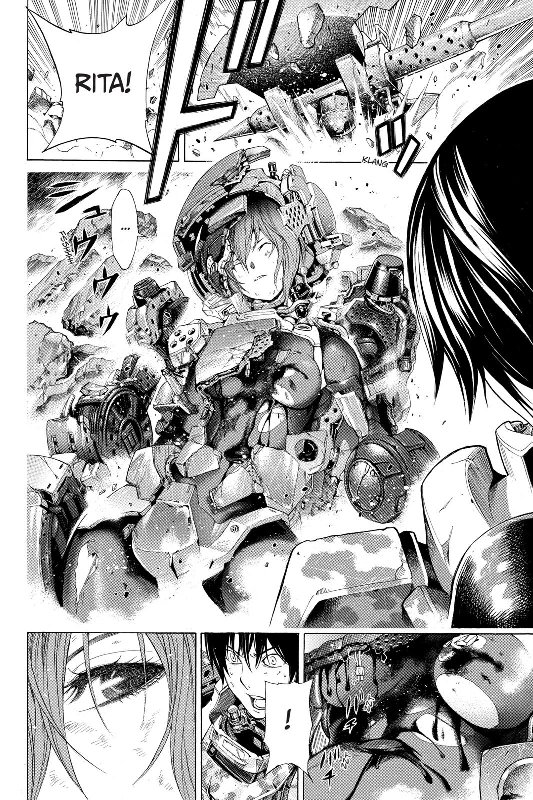 All You Need Is Kill Chapter 17 - Page 2
