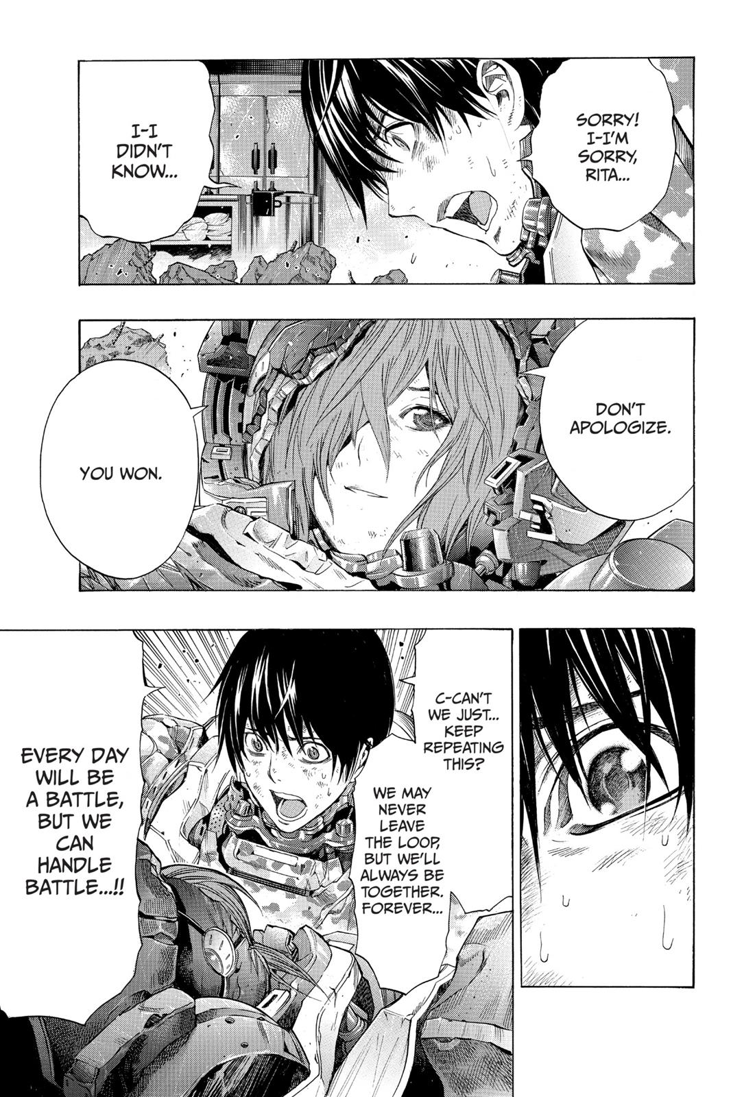 All You Need Is Kill Chapter 17 - Page 5