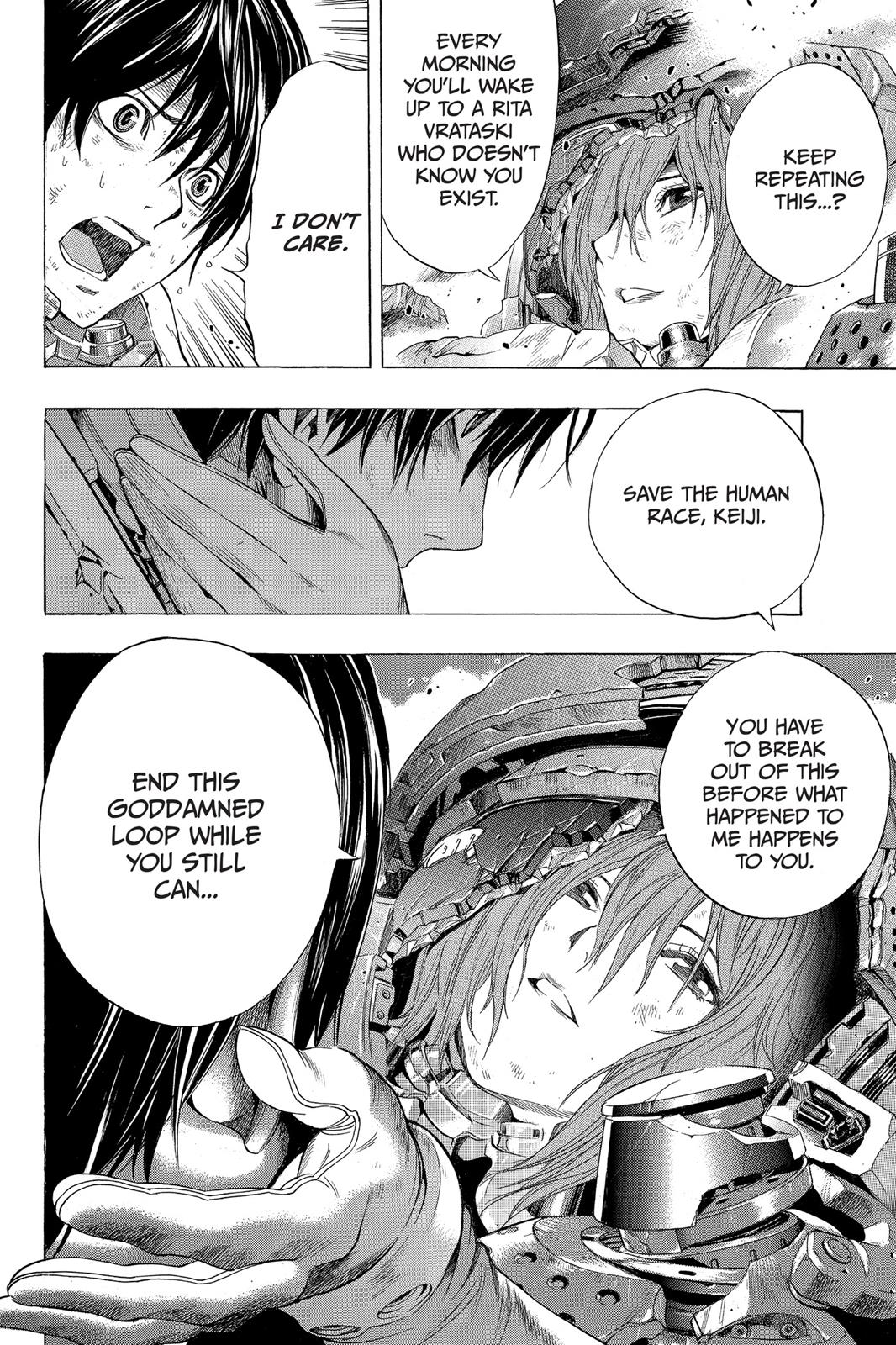 All You Need Is Kill Chapter 17 - Page 6