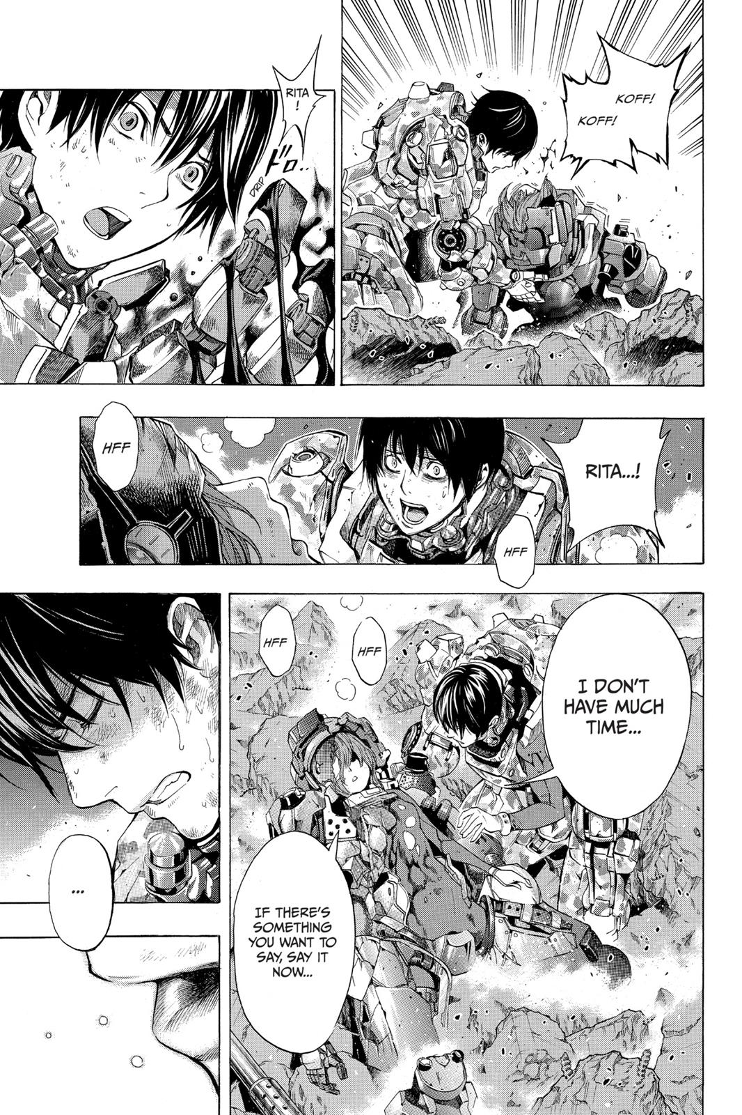 All You Need Is Kill Chapter 17 - Page 7