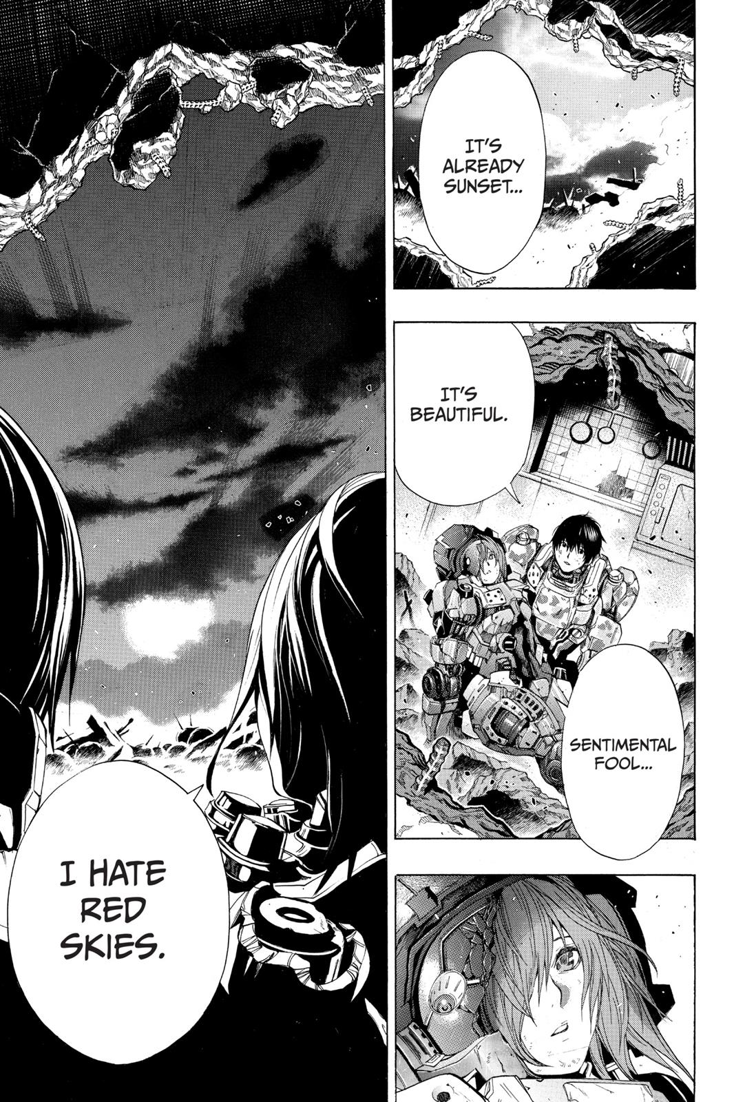 All You Need Is Kill Chapter 17 - Page 9