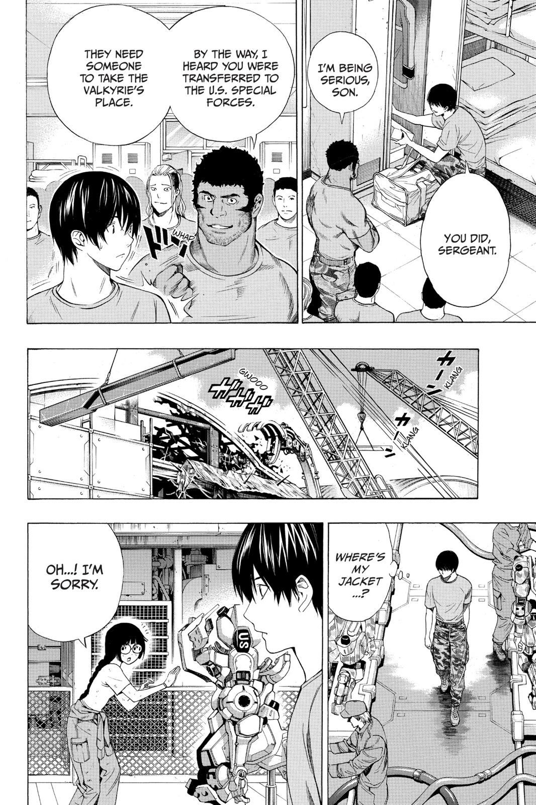 All You Need Is Kill Chapter 17 - Page 12