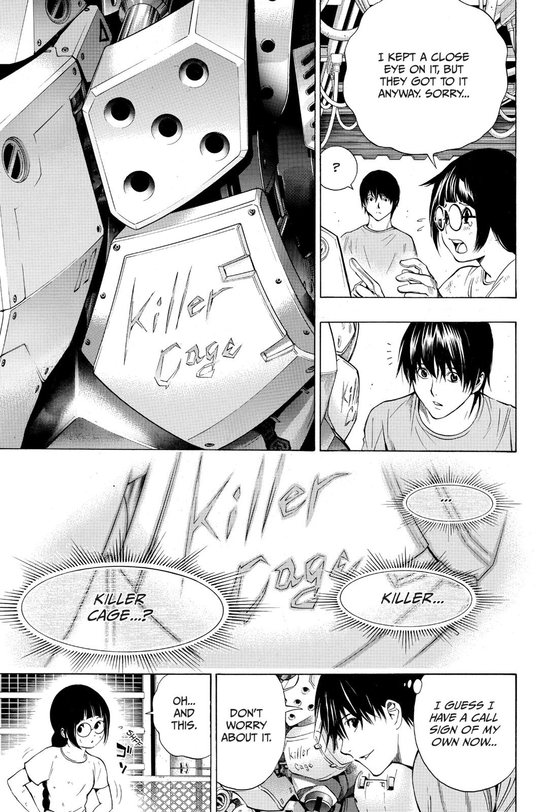 All You Need Is Kill Chapter 17 - Page 13
