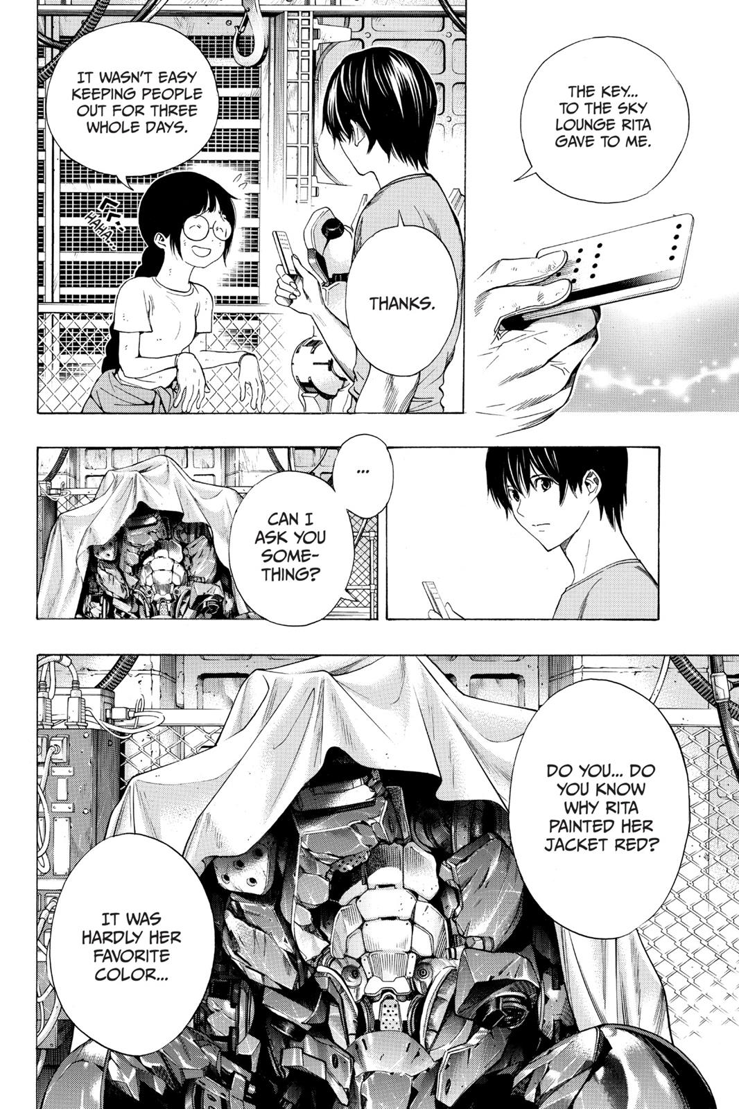 All You Need Is Kill Chapter 17 - Page 14