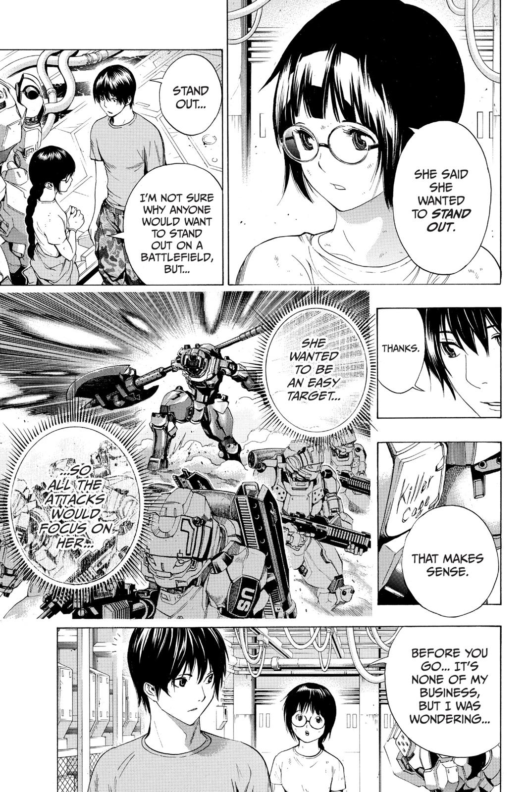 All You Need Is Kill Chapter 17 - Page 15
