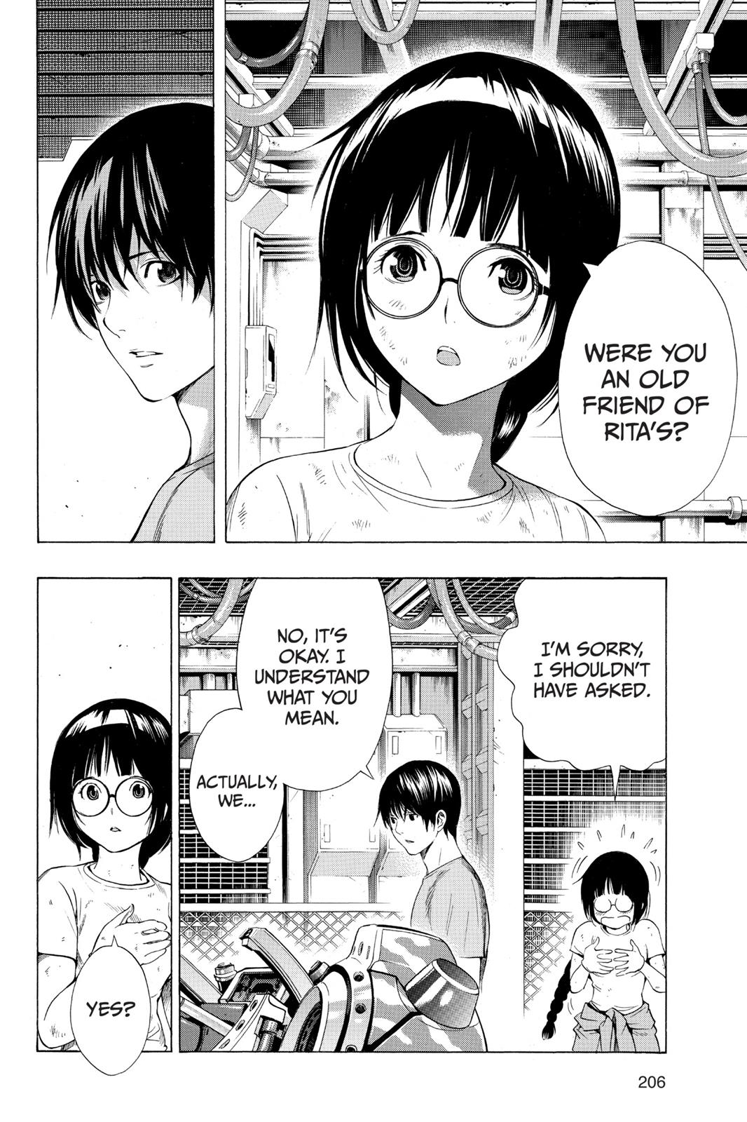 All You Need Is Kill Chapter 17 - Page 16