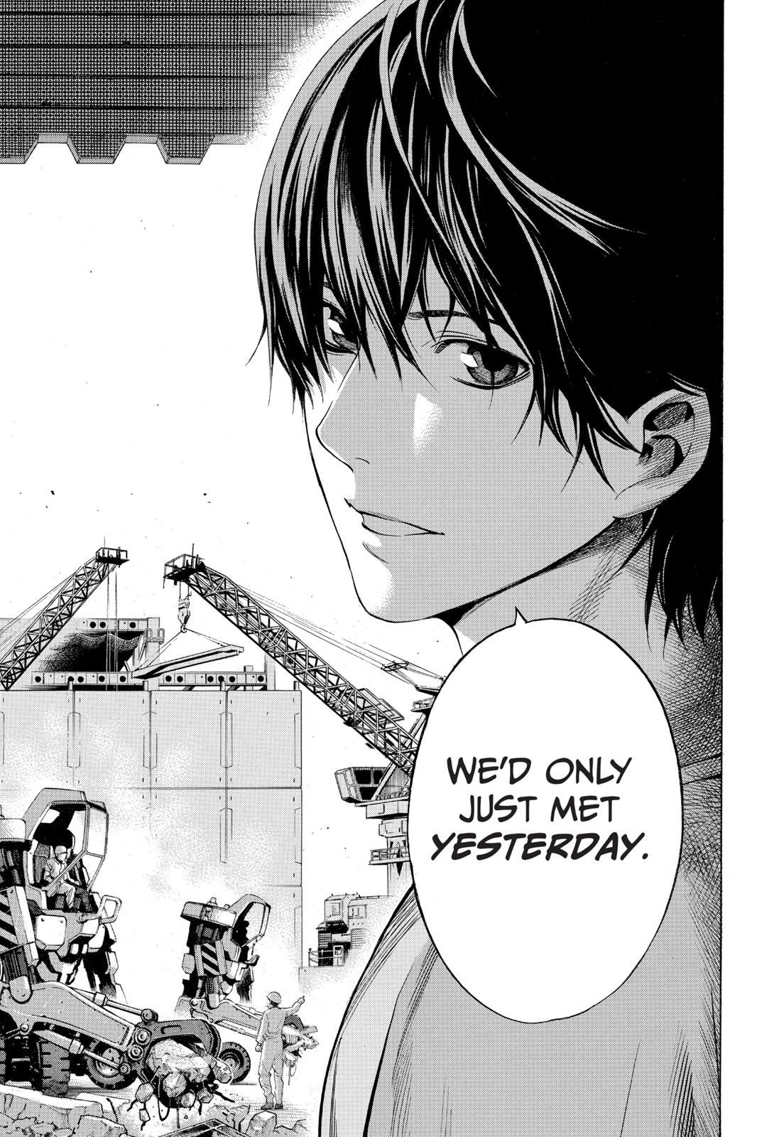 All You Need Is Kill Chapter 17 - Page 17