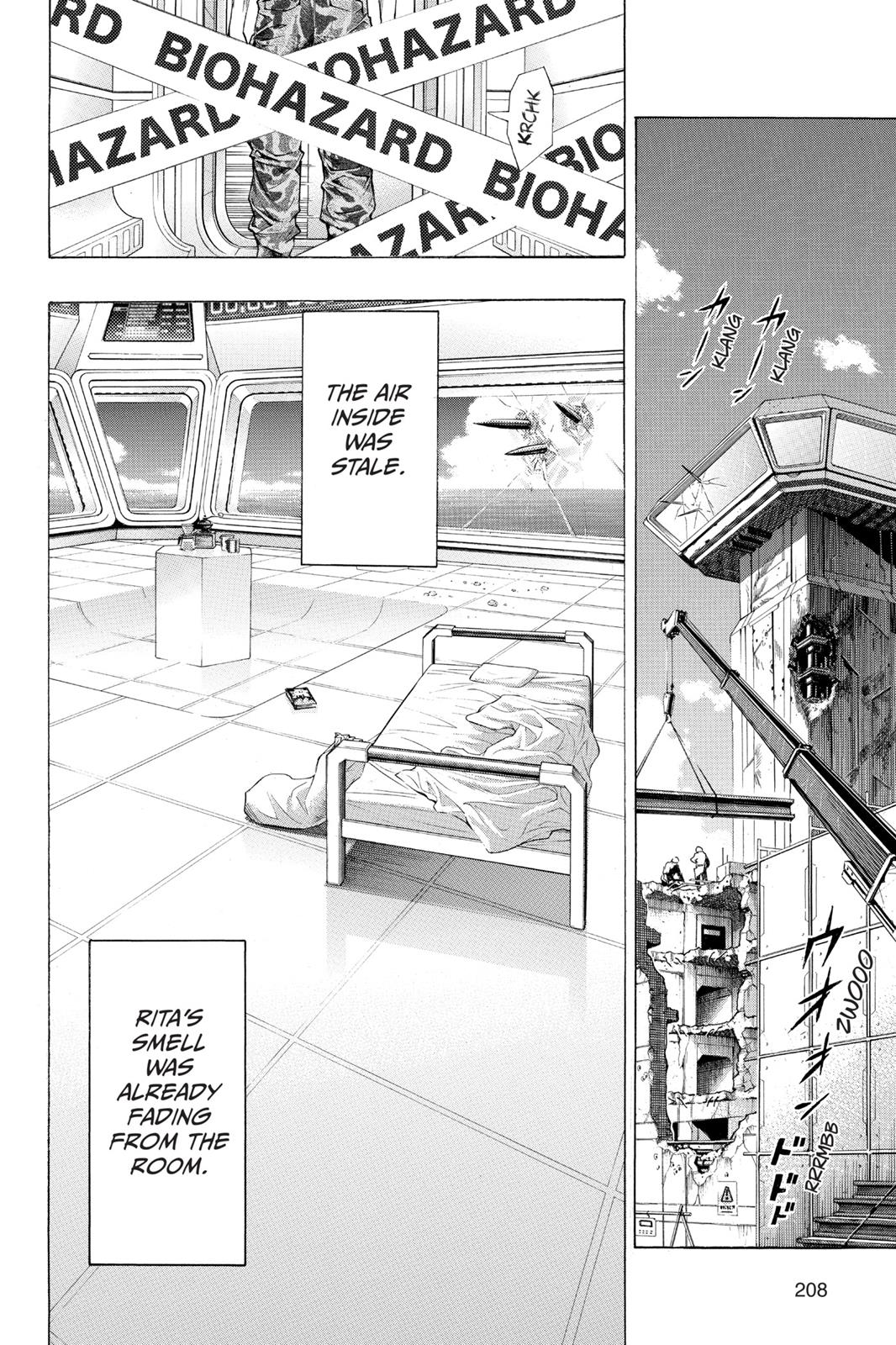 All You Need Is Kill Chapter 17 - Page 18