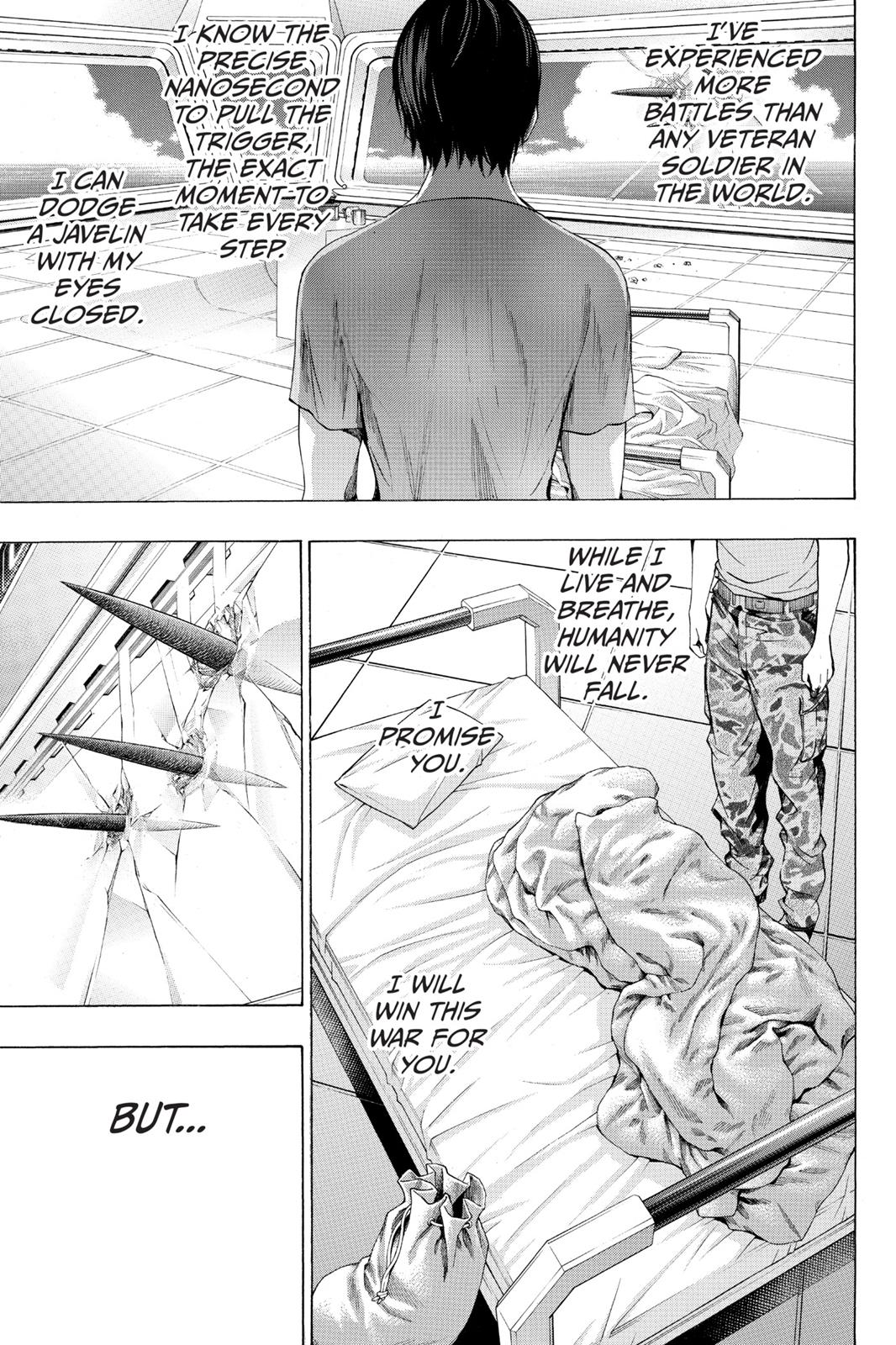 All You Need Is Kill Chapter 17 - Page 19