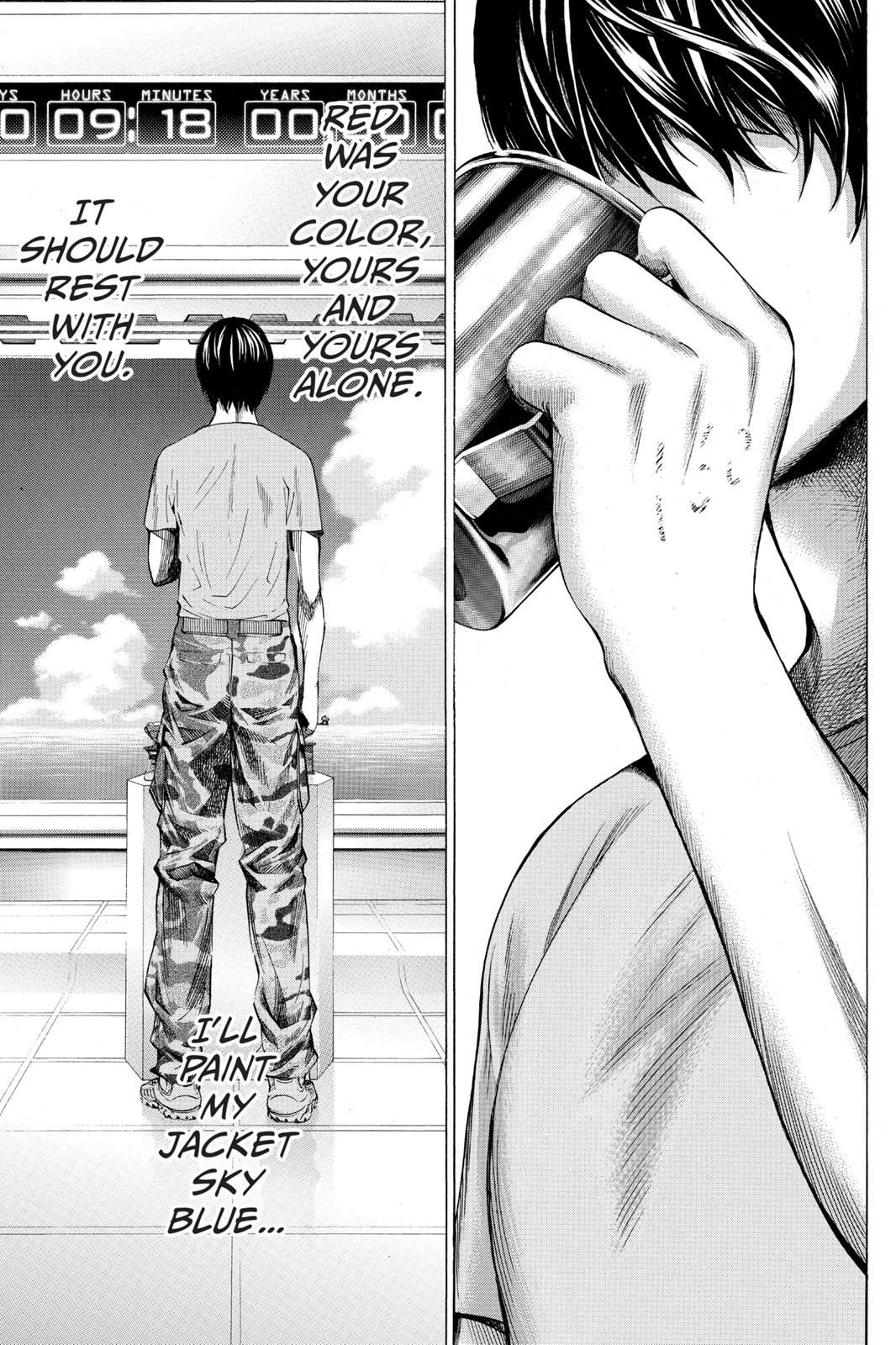 All You Need Is Kill Chapter 17 - Page 21