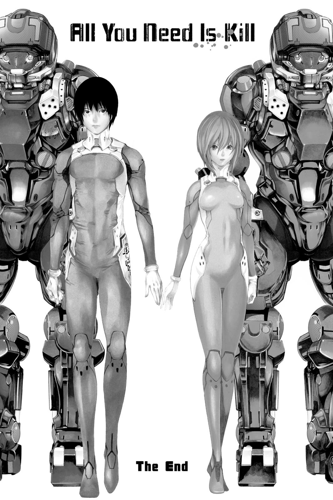 All You Need Is Kill Chapter 17 - Page 23