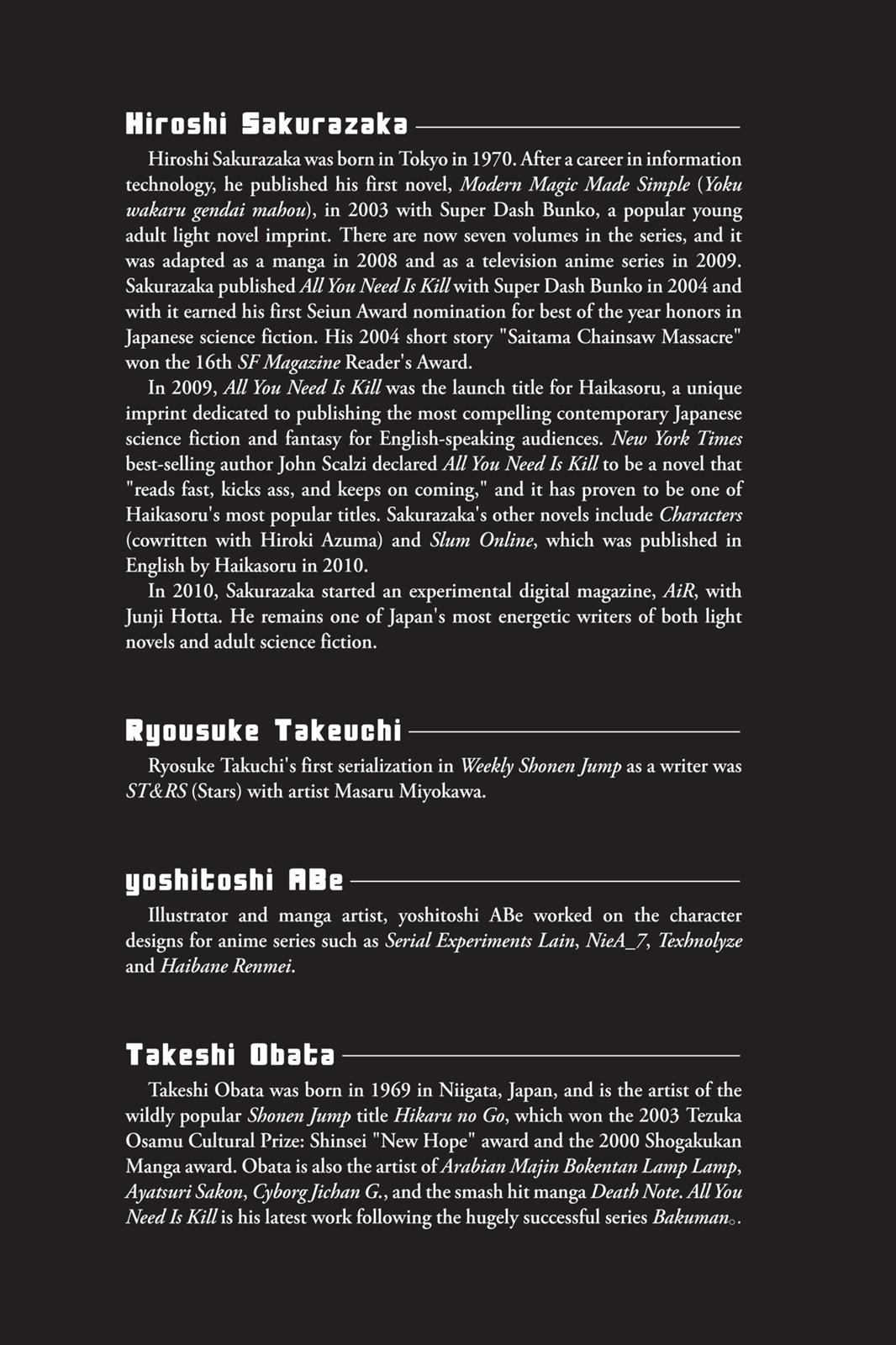 All You Need Is Kill Chapter 17 - Page 25