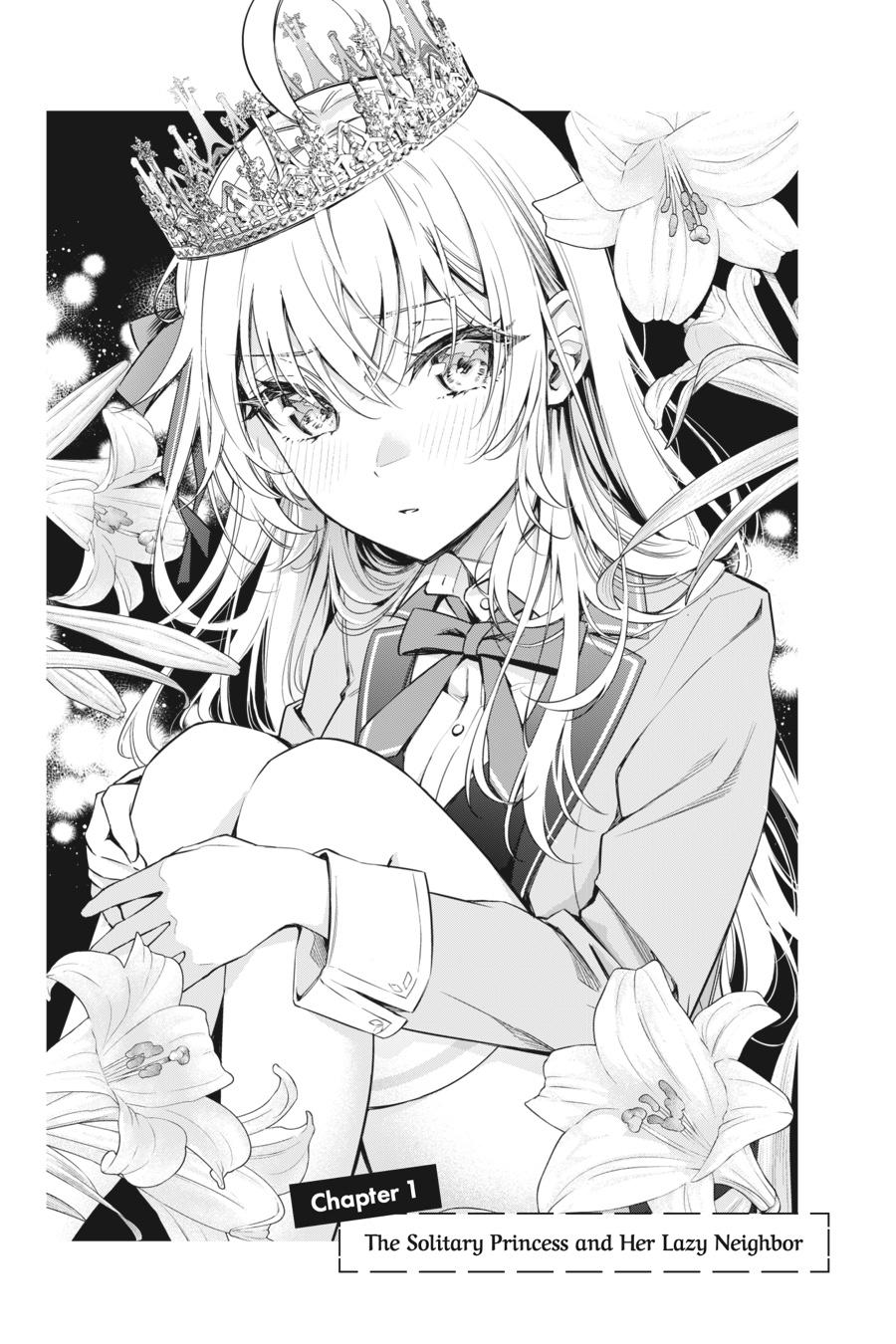 Alya Sometimes Hides Her Feelings in Russian Chapter 1 - Page 5