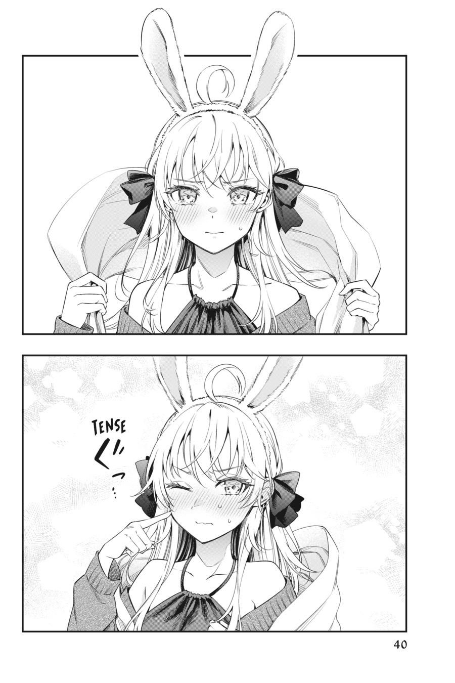 Alya Sometimes Hides Her Feelings in Russian Chapter 2 - Page 14