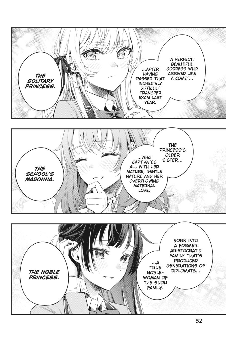 Alya Sometimes Hides Her Feelings in Russian Chapter 3 - Page 10