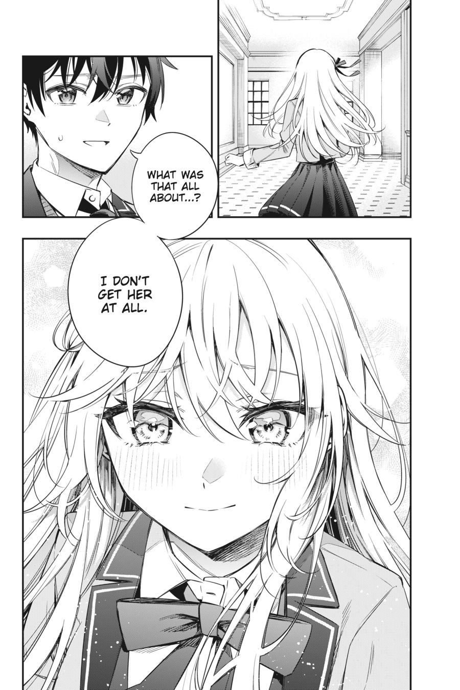 Alya Sometimes Hides Her Feelings in Russian Chapter 5 - Page 14