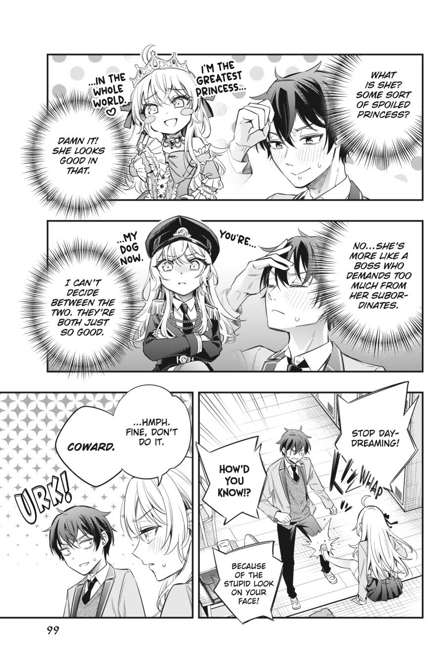 Alya Sometimes Hides Her Feelings in Russian Chapter 6 - Page 13