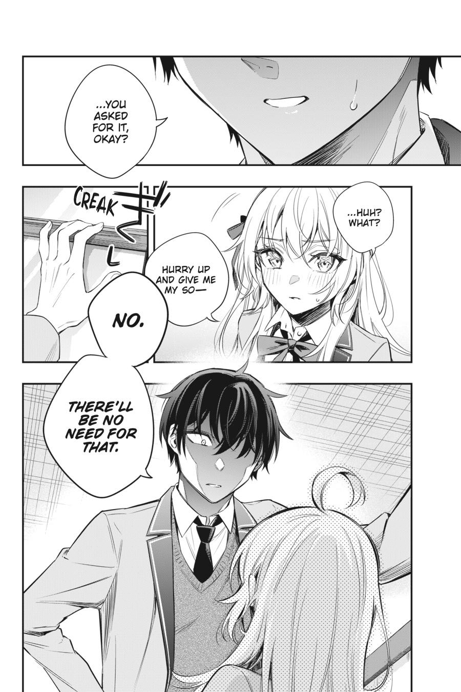 Alya Sometimes Hides Her Feelings in Russian Chapter 6 - Page 16