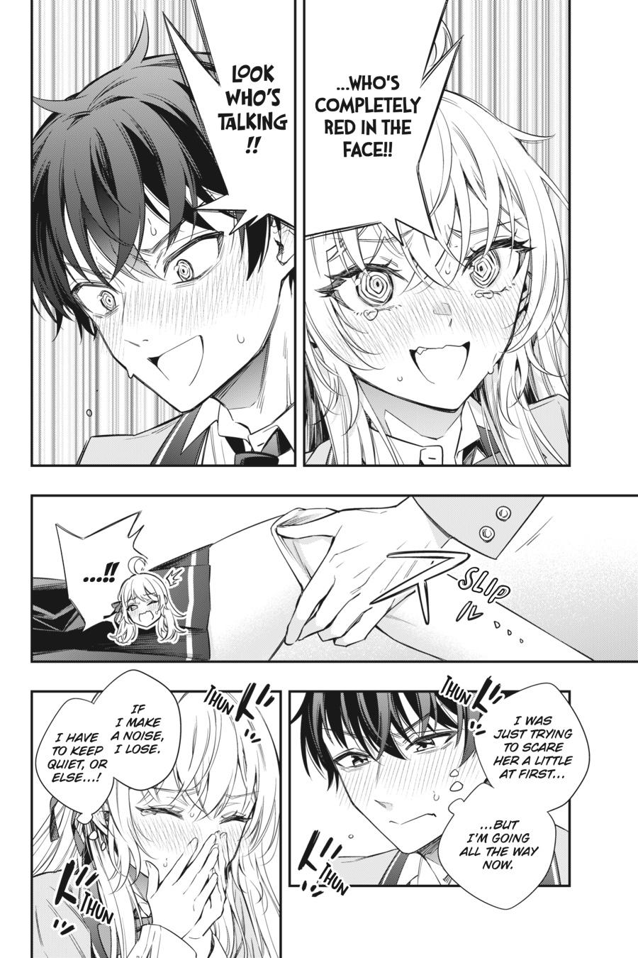 Alya Sometimes Hides Her Feelings in Russian Chapter 7 - Page 6