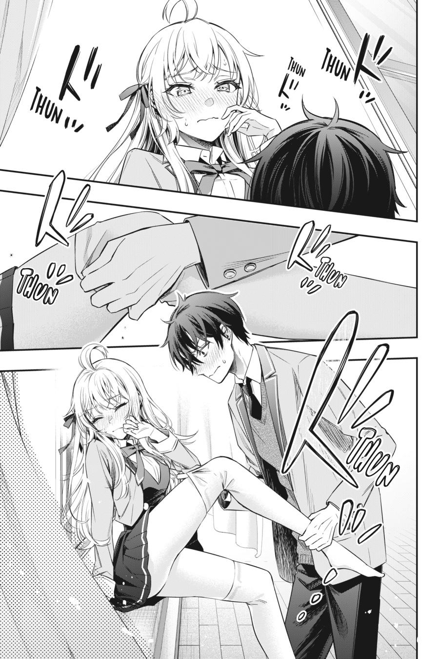 Alya Sometimes Hides Her Feelings in Russian Chapter 7 - Page 7