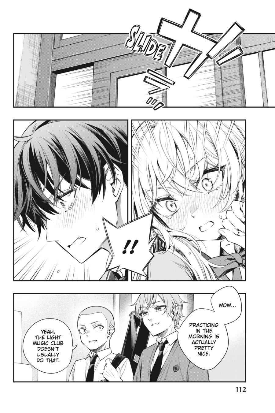 Alya Sometimes Hides Her Feelings in Russian Chapter 7 - Page 8