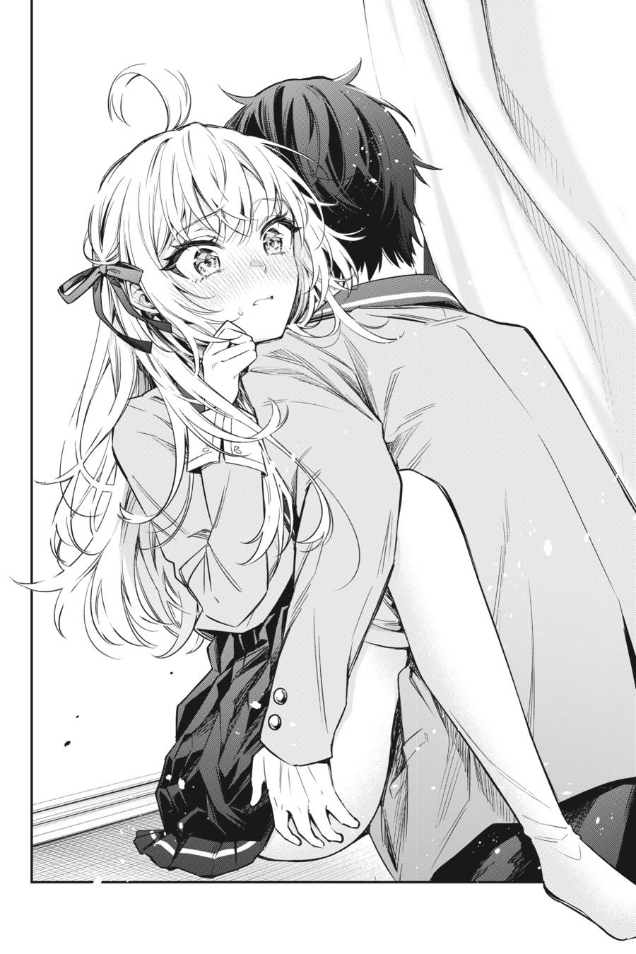 Alya Sometimes Hides Her Feelings in Russian Chapter 7 - Page 10
