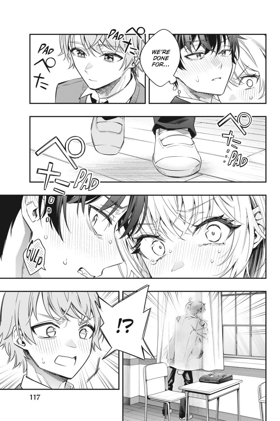 Alya Sometimes Hides Her Feelings in Russian Chapter 7 - Page 13