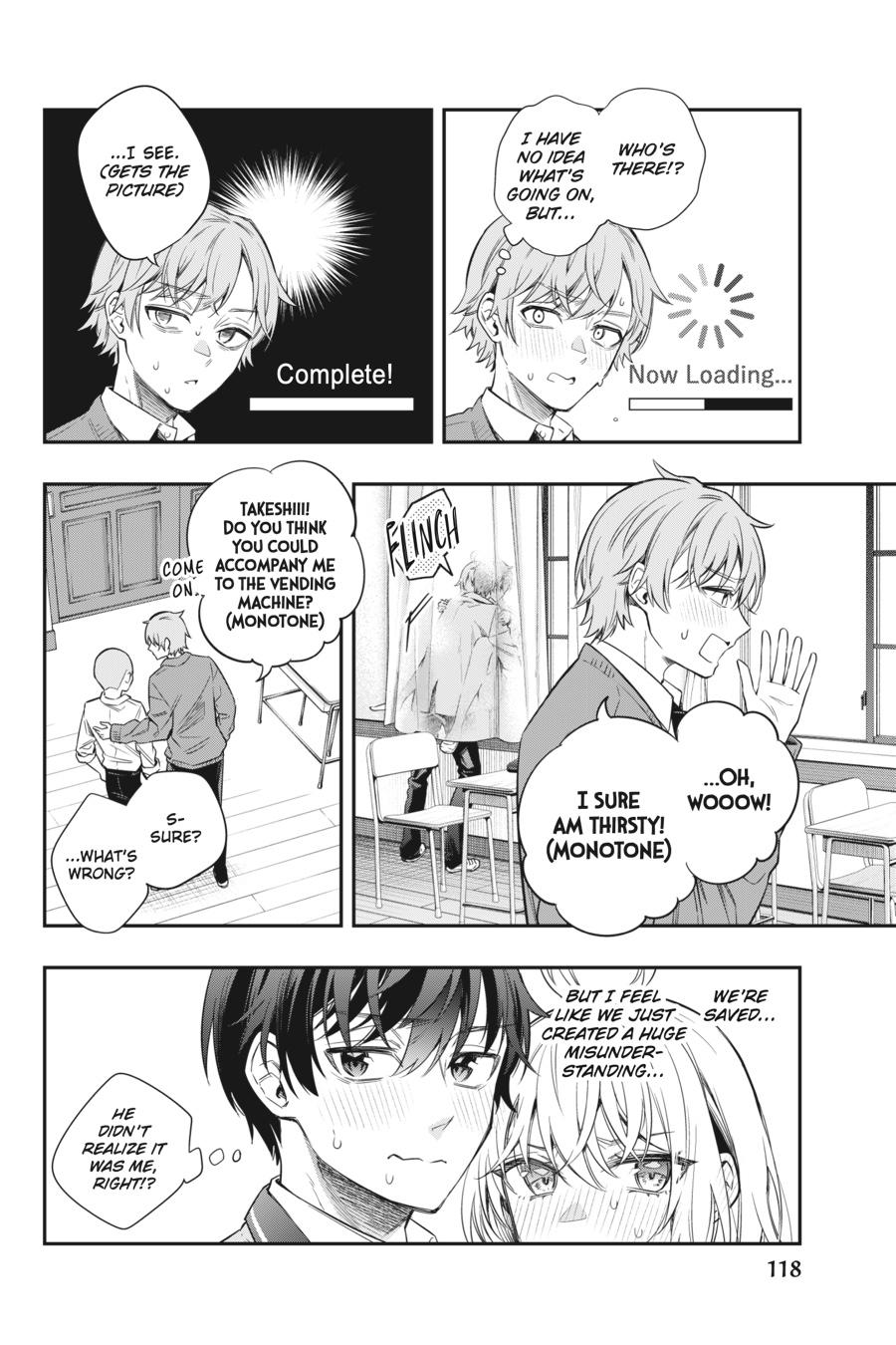 Alya Sometimes Hides Her Feelings in Russian Chapter 7 - Page 14