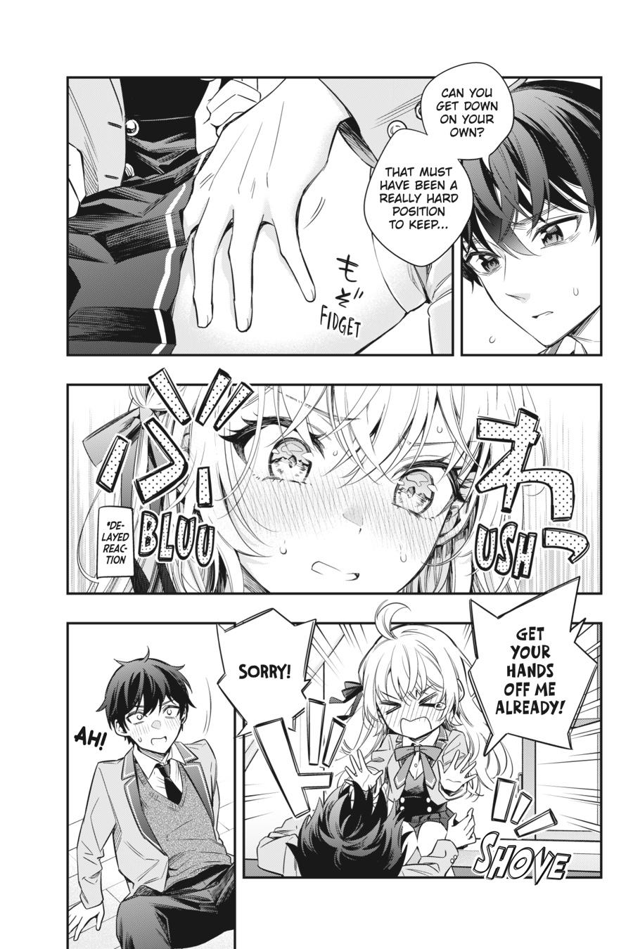Alya Sometimes Hides Her Feelings in Russian Chapter 7 - Page 15