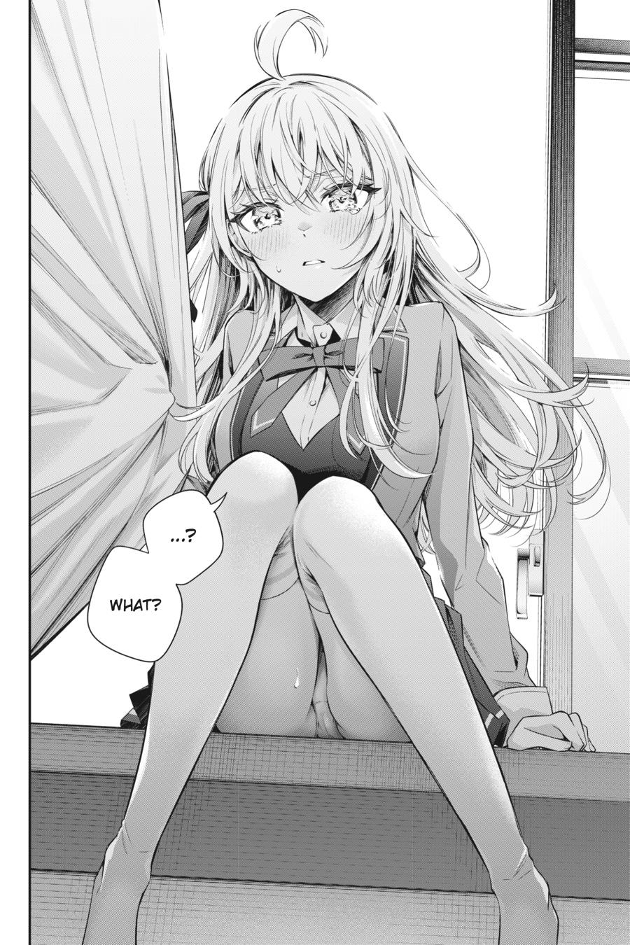 Alya Sometimes Hides Her Feelings in Russian Chapter 7 - Page 16
