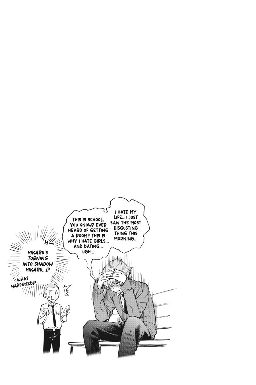 Alya Sometimes Hides Her Feelings in Russian Chapter 7 - Page 21