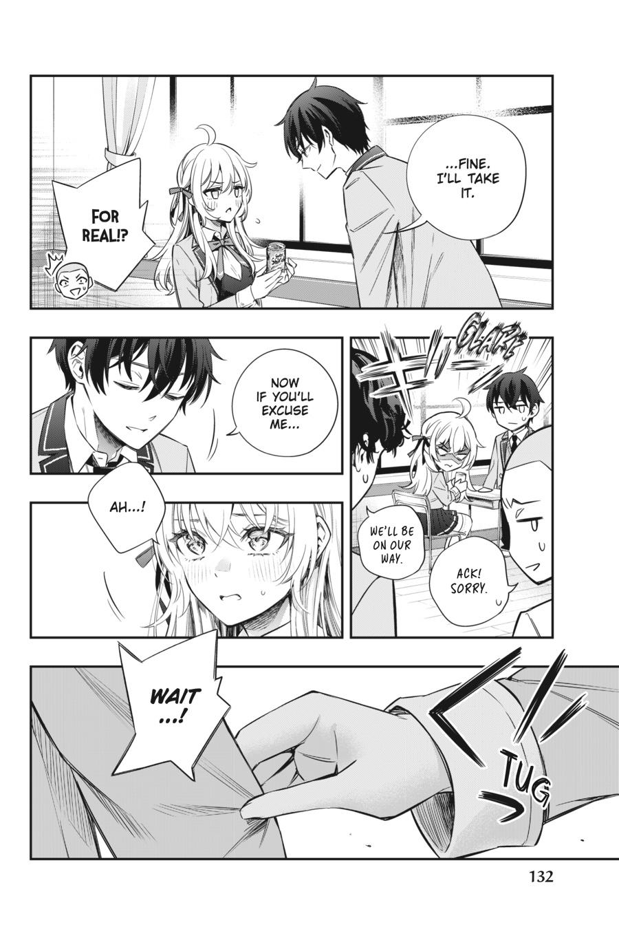 Alya Sometimes Hides Her Feelings in Russian Chapter 8 - Page 6
