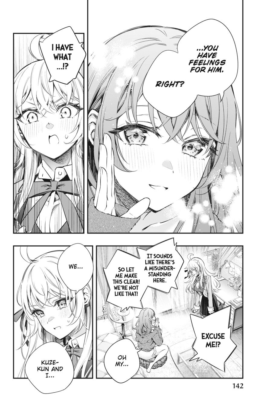 Alya Sometimes Hides Her Feelings in Russian Chapter 8 - Page 16
