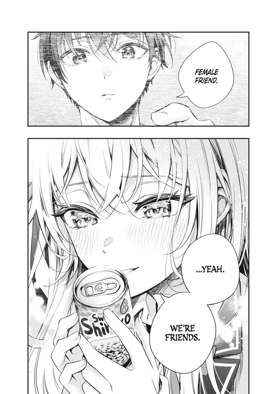 Alya Sometimes Hides Her Feelings in Russian Chapter 8 - Page 17