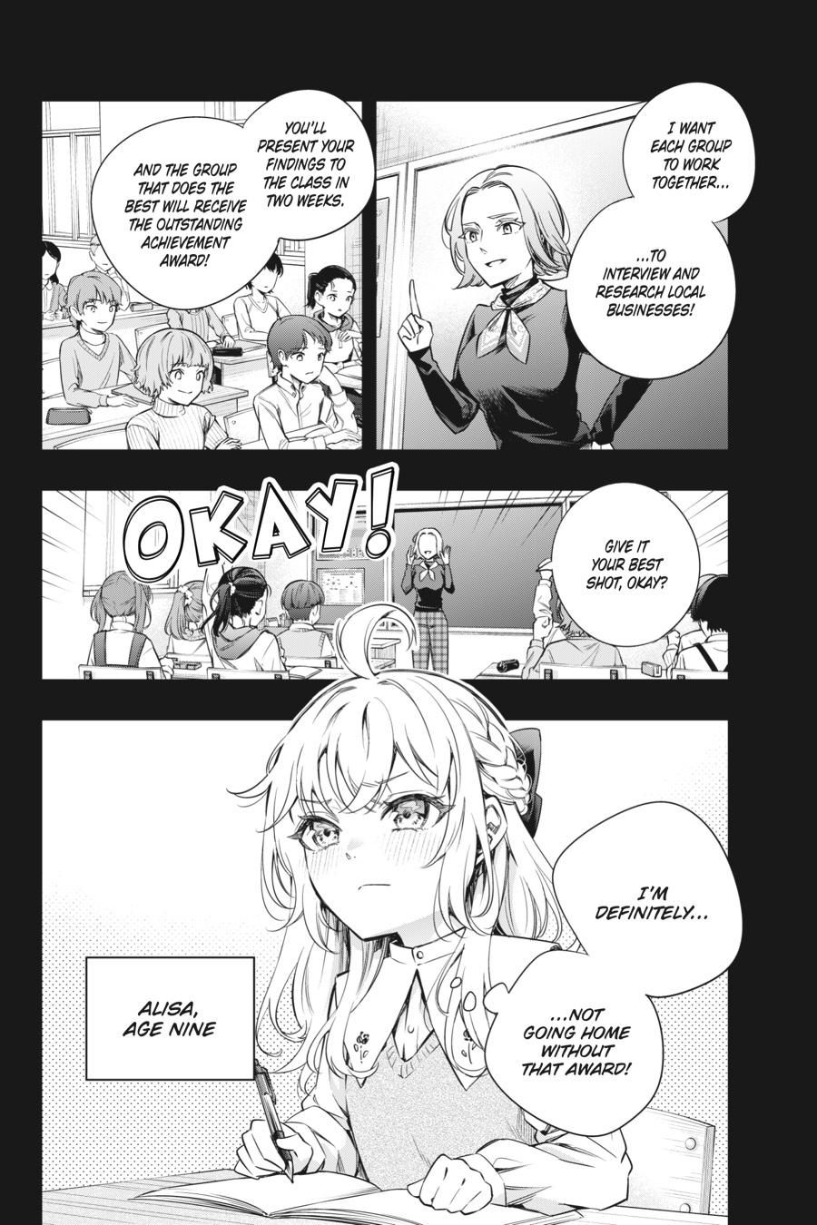 Alya Sometimes Hides Her Feelings in Russian Chapter 9 - Page 4