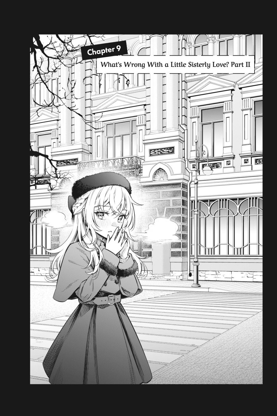 Alya Sometimes Hides Her Feelings in Russian Chapter 9 - Page 5