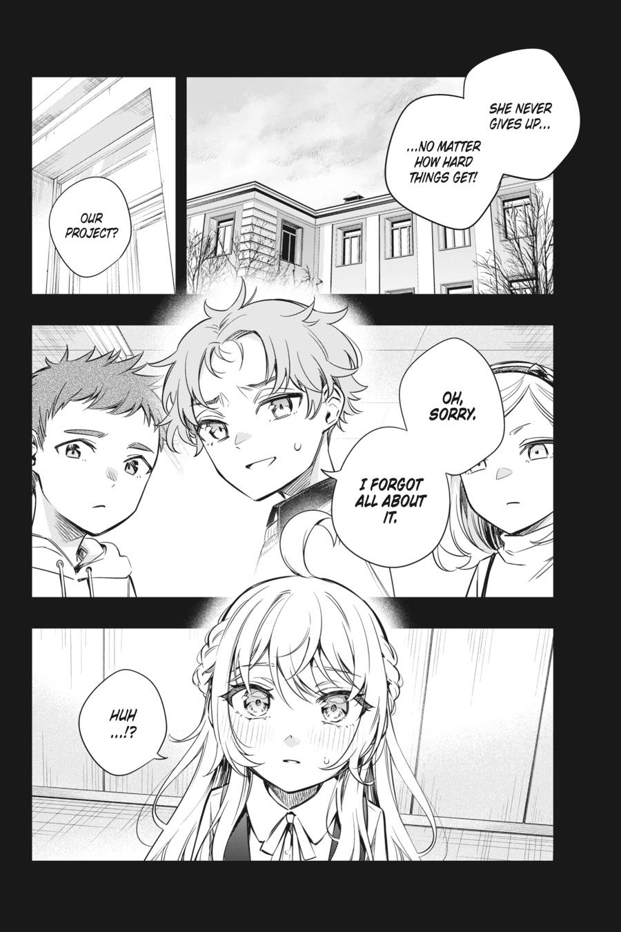 Alya Sometimes Hides Her Feelings in Russian Chapter 9 - Page 8